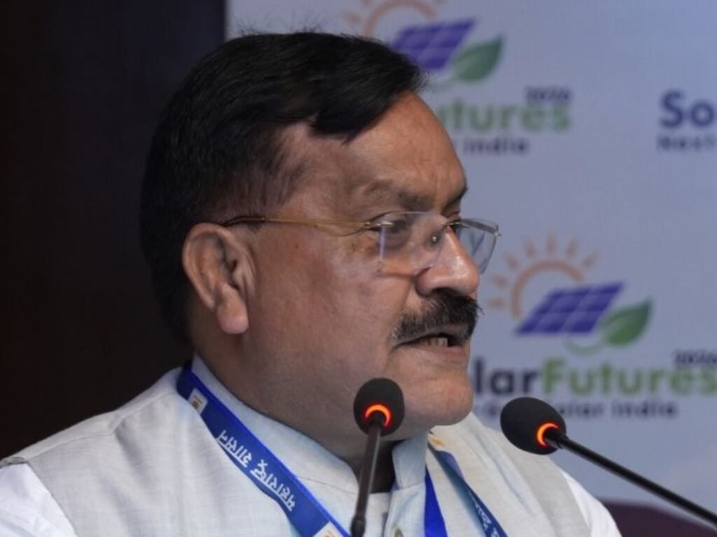 Prof Indra Mani