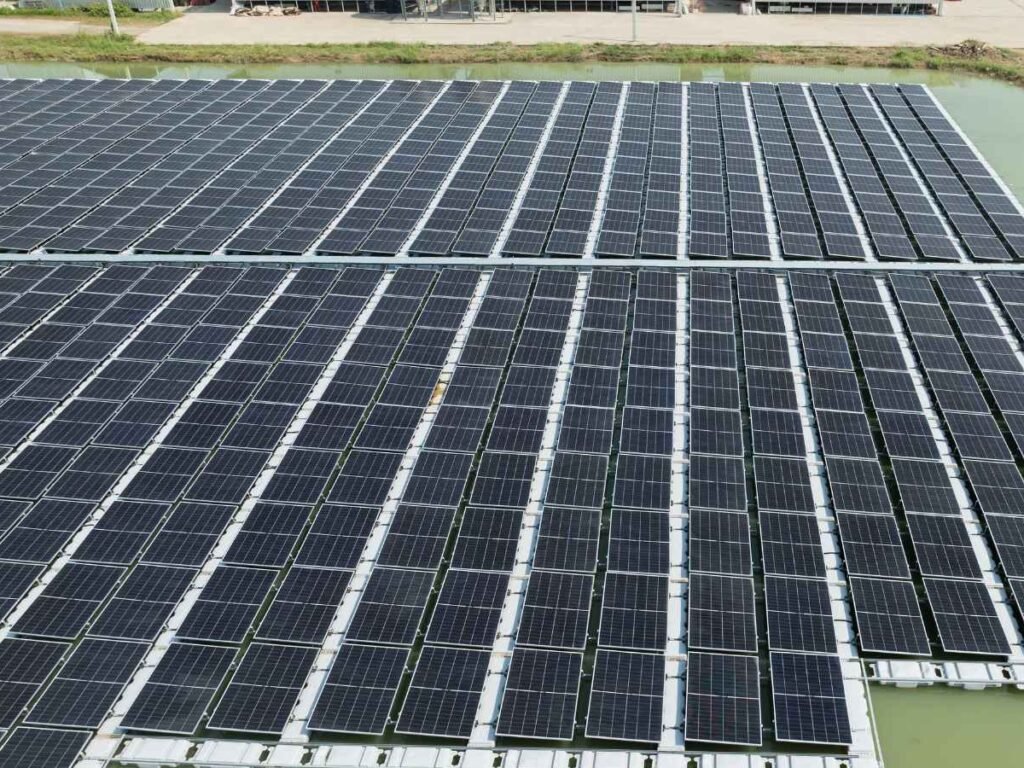 Floating Solar