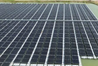 Floating Solar