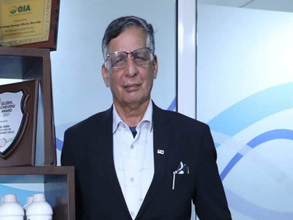 Sunil Nanda