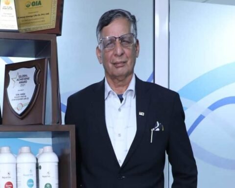 Sunil Nanda
