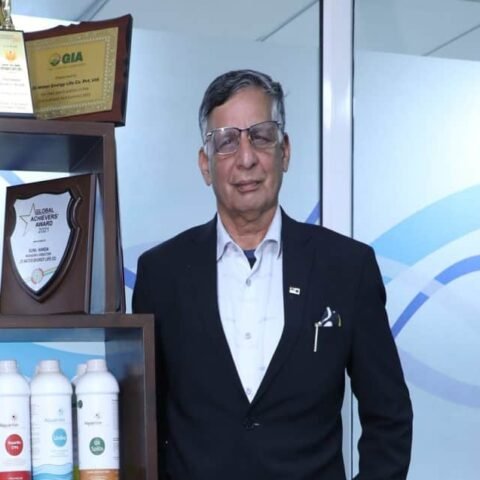 Sunil Nanda
