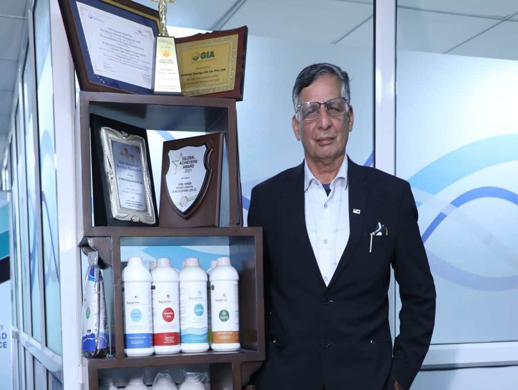 Sunil Nanda