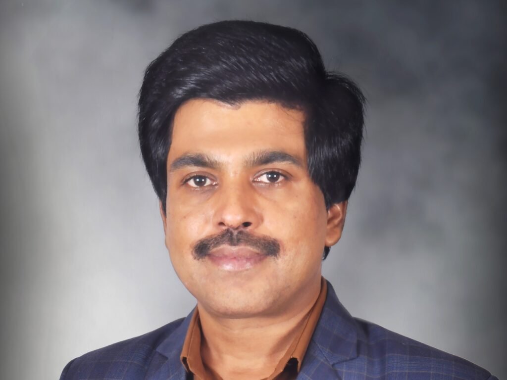 Dr Harilal Bhaskar